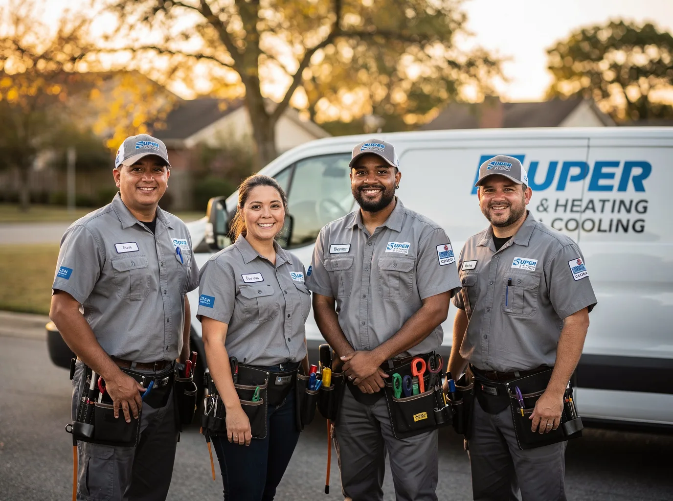 Hvac Repair company in Reedsville, WI