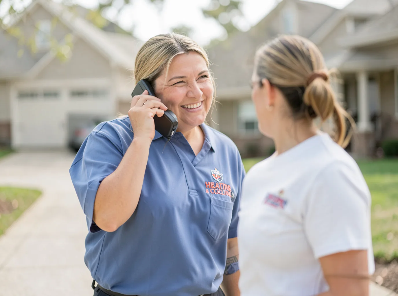 Hvac Repair Reedsville, WI FAQs